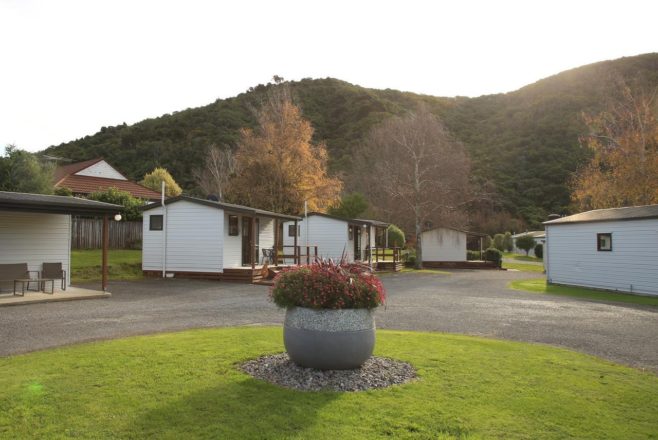 Parklands Marina Holiday Park Picton Exterior photo