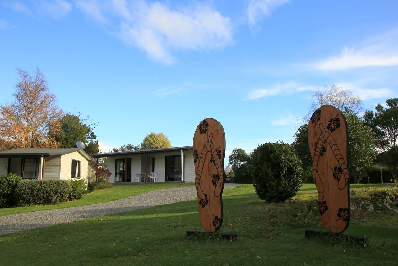 Parklands Marina Holiday Park Picton Exterior photo