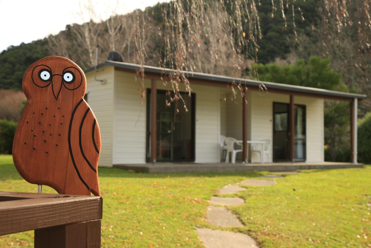 Parklands Marina Holiday Park Picton Exterior photo