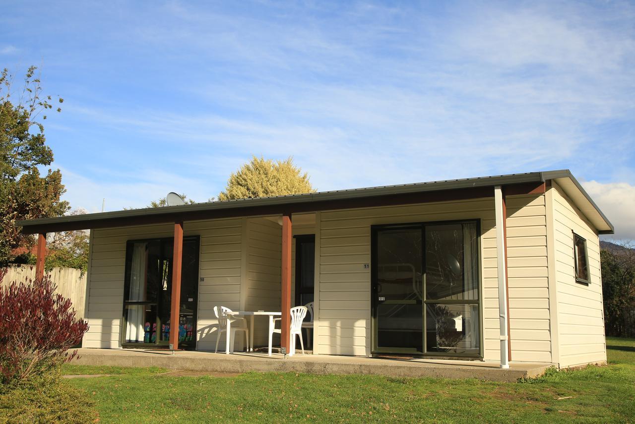 Parklands Marina Holiday Park Picton Exterior photo
